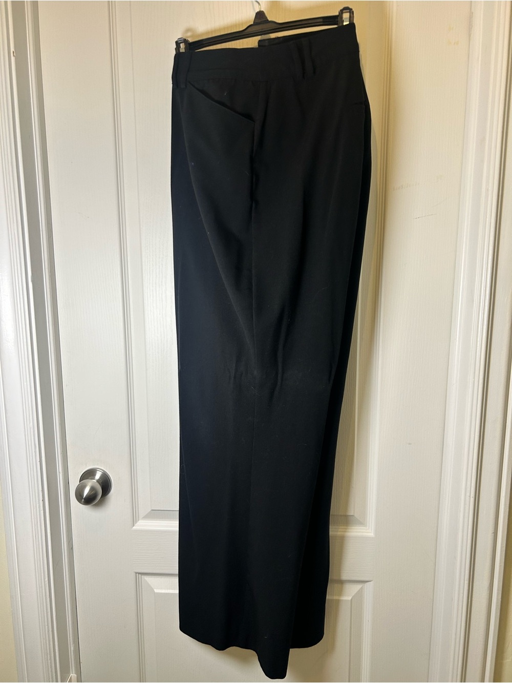 Lane Bryant Black Pants